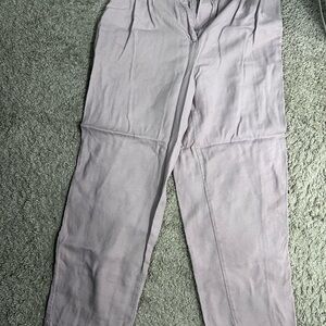 Stylish Lilac Pants